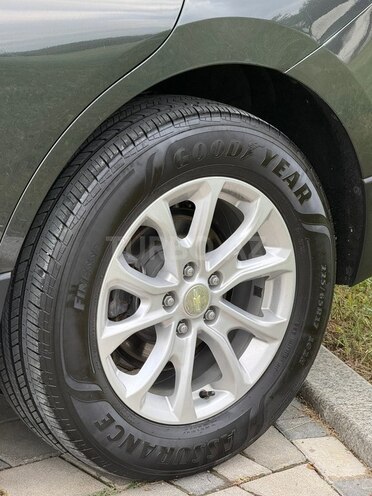 Chevrolet Equinox 2019, 98,170 km - 1.5 l - Bakı