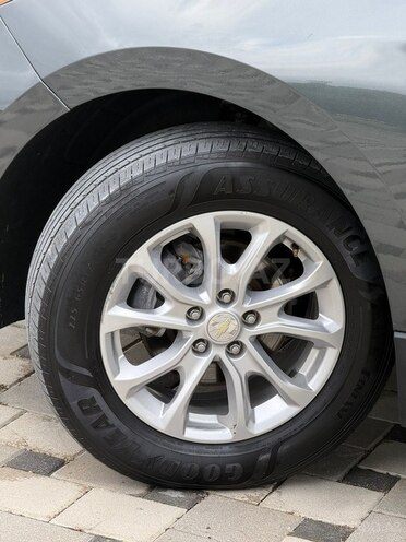 Chevrolet Equinox 2019, 98,170 km - 1.5 l - Bakı
