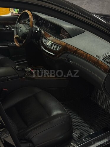 Mercedes S 500 2010, 275,000 km - 5.5 л - Bakı