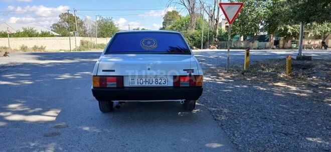 LADA (VAZ) 21099 1999, 450,000 km - 1.5 л - Mingəçevir