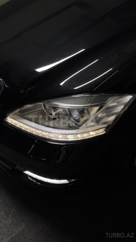 Mercedes S 500 2010, 275,000 km - 5.5 л - Bakı