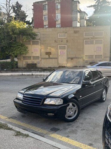 Mercedes C 240 1999, 400,000 km - 2.4 л - Bakı
