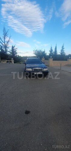 Mercedes C 200 1998, 683,438 km - 2.0 л - Qazax