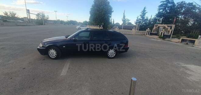 Mercedes C 200 1998, 683,438 km - 2.0 л - Qazax
