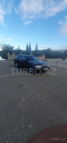 Mercedes C 200 1998, 683,438 km - 2.0 л - Qazax