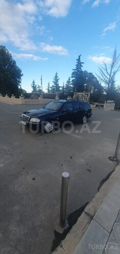 Mercedes C 200 1998, 683,438 km - 2.0 л - Qazax