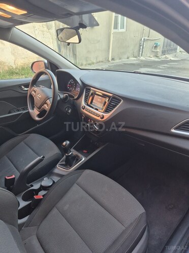 Hyundai Accent 2019, 128,748 km - 1.6 l - Bakı