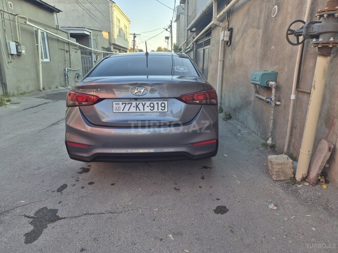 Hyundai Accent 2019, 128,748 km - 1.6 l - Bakı