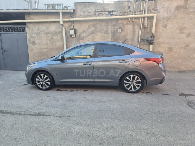 Hyundai Accent 2019, 128,748 km - 1.6 l - Bakı