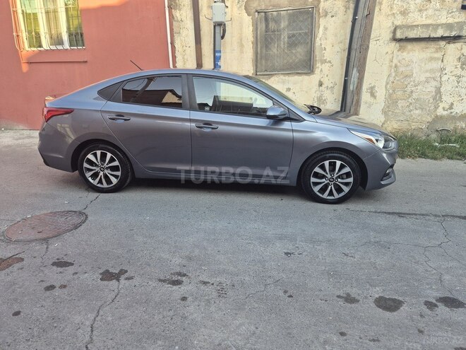 Hyundai Accent 2019, 128,748 km - 1.6 l - Bakı