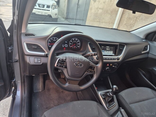 Hyundai Accent 2019, 128,748 km - 1.6 l - Bakı