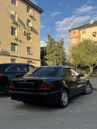 Mercedes C 240 1999, 400,000 km - 2.4 л - Bakı
