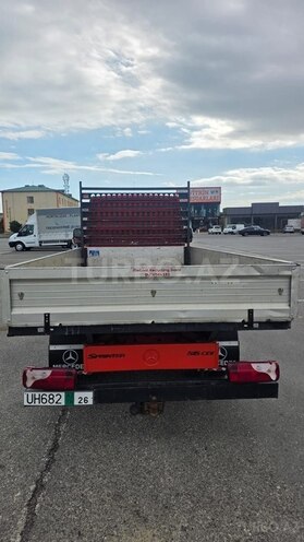 Mercedes Sprinter 515 2008, 210,000 km - 2.2 l - Bakı