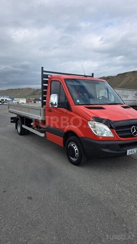 Mercedes Sprinter 515 2008, 210,000 km - 2.2 l - Bakı