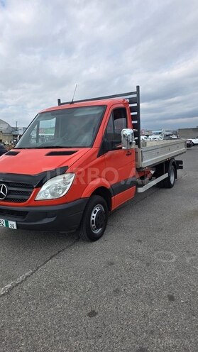 Mercedes Sprinter 515 2008, 210,000 km - 2.2 l - Bakı