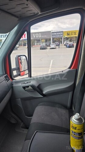 Mercedes Sprinter 515 2008, 210,000 km - 2.2 l - Bakı