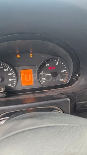 Mercedes Sprinter 515 2008, 210,000 km - 2.2 l - Bakı