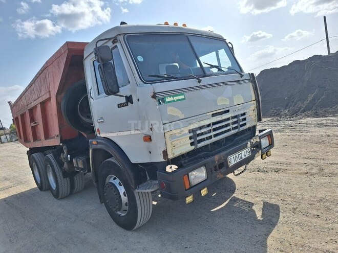 KamAz 55111 1983, 480,000 km - 11.0 л - Cəlilabad