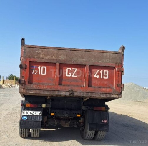 KamAz 55111 1983, 480,000 km - 11.0 л - Cəlilabad