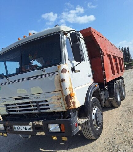 KamAz 55111 1983, 480,000 km - 11.0 л - Cəlilabad