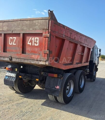 KamAz 55111 1983, 480,000 km - 11.0 л - Cəlilabad