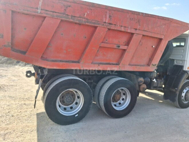 KamAz 55111 1983, 480,000 km - 11.0 л - Cəlilabad