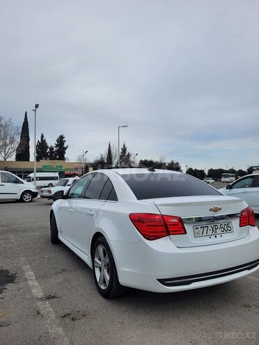 Chevrolet Cruze 2015, 175,000 km - 1.4 л - Şəmkir