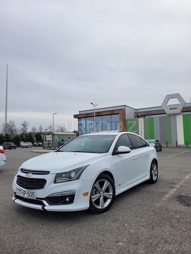 Chevrolet Cruze 2015, 175,000 km - 1.4 л - Şəmkir