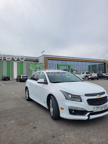 Chevrolet Cruze 2015, 175,000 km - 1.4 л - Şəmkir