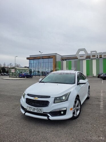 Chevrolet Cruze 2015, 175,000 km - 1.4 л - Şəmkir