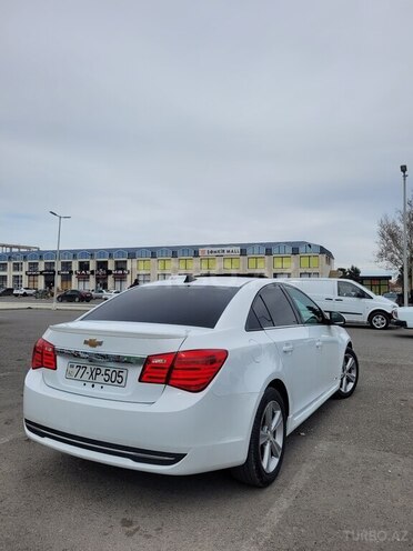 Chevrolet Cruze 2015, 175,000 km - 1.4 л - Şəmkir