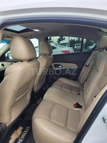 Chevrolet Cruze 2015, 175,000 km - 1.4 л - Şəmkir