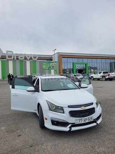 Chevrolet Cruze 2015, 175,000 km - 1.4 л - Şəmkir