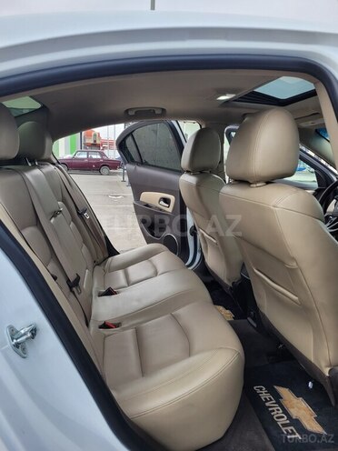 Chevrolet Cruze 2015, 175,000 km - 1.4 л - Şəmkir