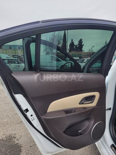 Chevrolet Cruze 2015, 175,000 km - 1.4 л - Şəmkir