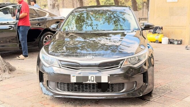 Kia Optima 2016, 280,000 km - 2.0 l - Bakı