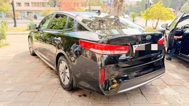 Kia Optima 2016, 280,000 km - 2.0 l - Bakı
