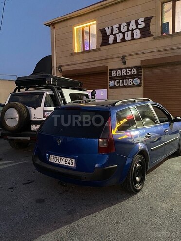 Renault Megane 2008, 369,085 km - 1.5 л - Bakı