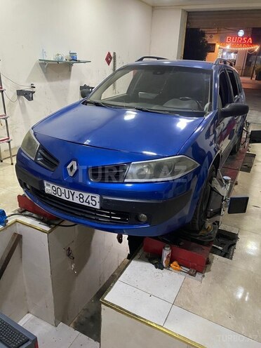 Renault Megane 2008, 369,085 km - 1.5 л - Bakı