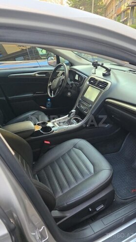 Ford Fusion (North America) 2016, 179,000 km - 1.5 l - Gəncə