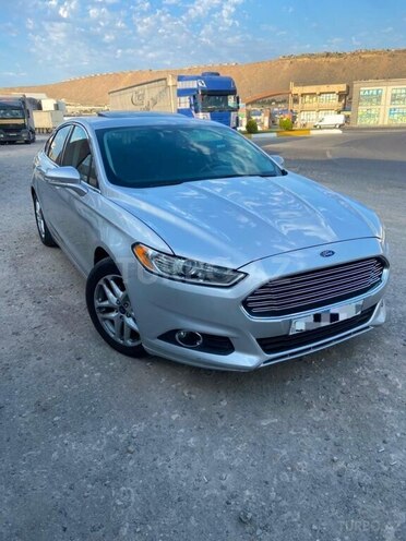 Ford Fusion (North America) 2016, 179,000 km - 1.5 l - Gəncə
