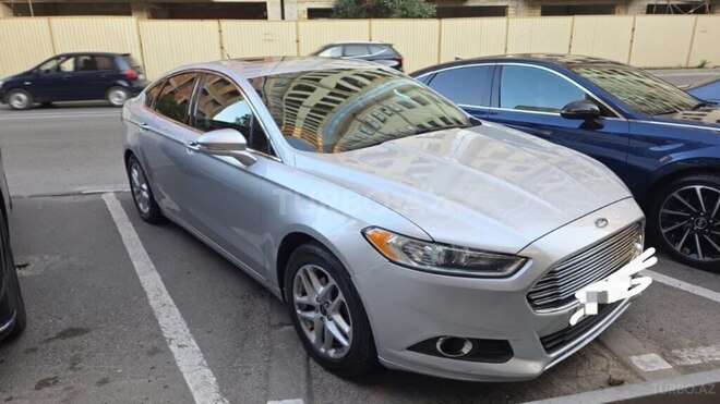 Ford Fusion (North America) 2016, 179,000 km - 1.5 l - Gəncə