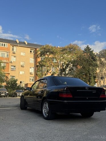 Mercedes C 240 1999, 400,000 km - 2.4 л - Bakı