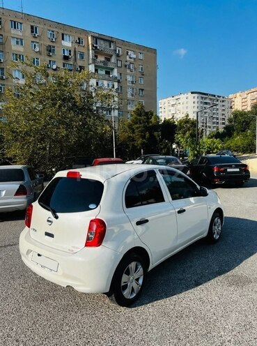 Nissan March 2015, 80,000 km - 1.2 l - Bakı