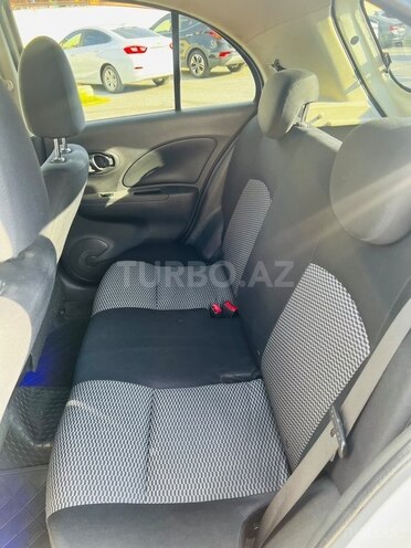 Nissan March 2015, 80,000 km - 1.2 l - Bakı