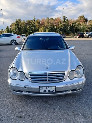 Mercedes C 240 2000, 352,698 km - 2.6 л - Bakı
