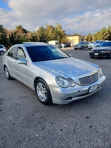 Mercedes C 240 2000, 352,698 km - 2.6 л - Bakı