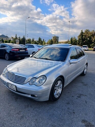 Mercedes C 240 2000, 352,698 km - 2.6 л - Bakı