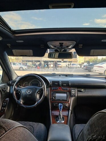 Mercedes C 240 2000, 352,698 km - 2.6 л - Bakı