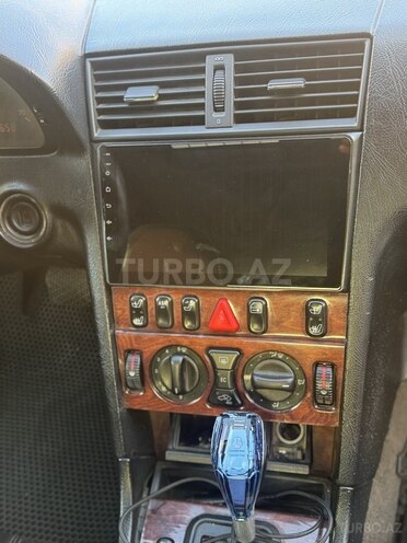 Mercedes C 240 1999, 400,000 km - 2.4 л - Bakı